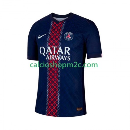 Paris Saint Germain Maglia Prima 2025/2026 Manica Corta